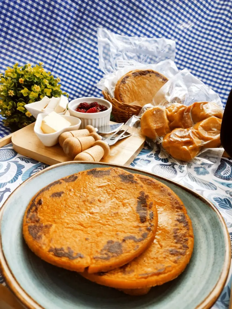 Desayunos con alegria y sabor afrocolombiano verdes y maduros sas